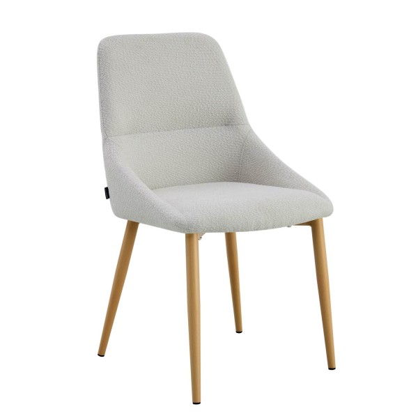 Silla Arena Marston Bouclé - Diseño Moderno Salón - UKUKHOME.com
