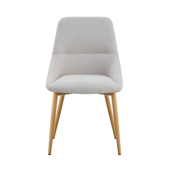 Silla Arena Marston Bouclé - Diseño Moderno Salón - UKUKHOME.com 2