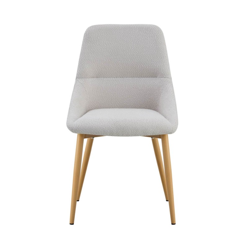 Silla Arena Marston Bouclé - Diseño Moderno Salón - UKUKHOME.com