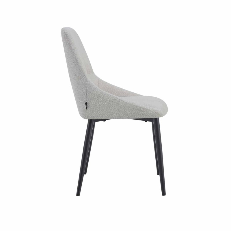 Silla Marson  - Arena Pata Negra Diseño Moderno Salón - UKUKHOME.com