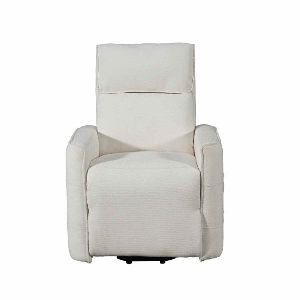Sillón Relax Eléctrico Power Lift Gris - Comodidad Asistida UKUKHOME 2