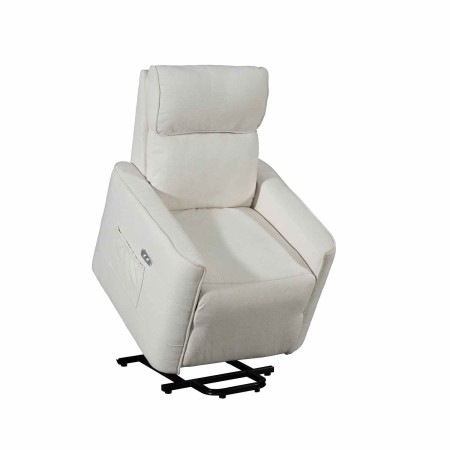 Sillón Relax Eléctrico Power Lift Gris - Comodidad Asistida UKUKHOME