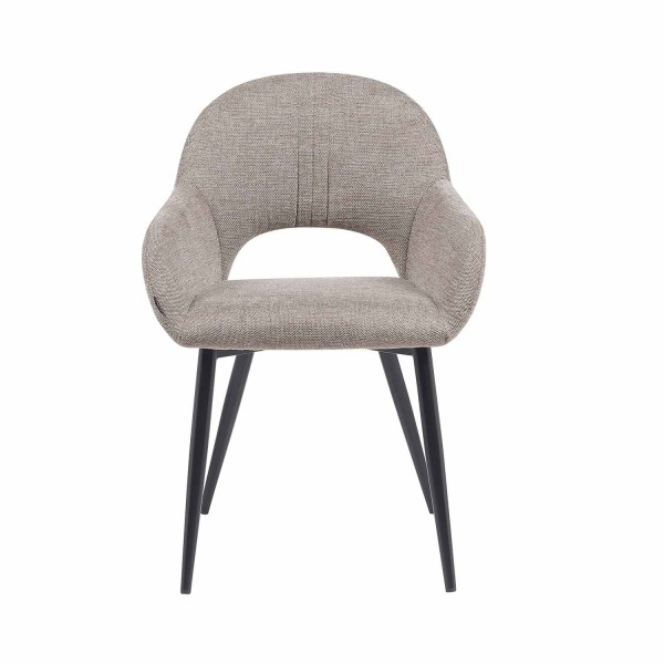 Silla Altair Arena - Diseño Moderno - Patas Negras - UKUKHOME.com 2