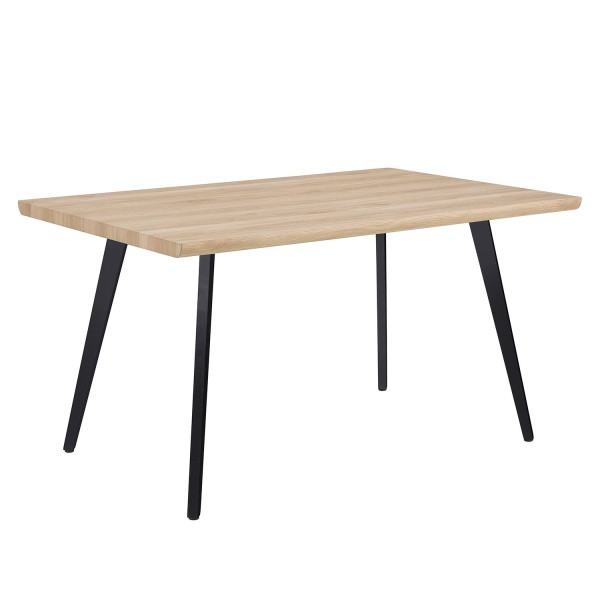 Mesa de comedor rectangular Terra madera | Ukukhome