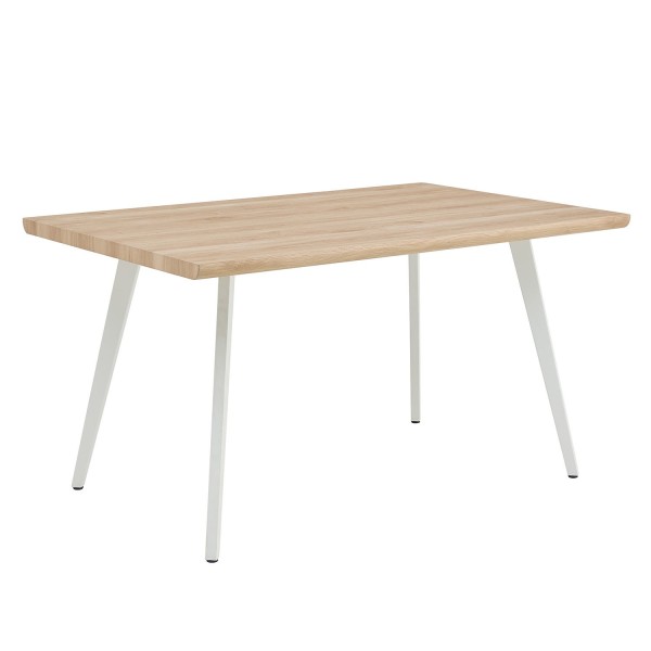 Mesa de comedor rectangular Terra madera | Ukukhome