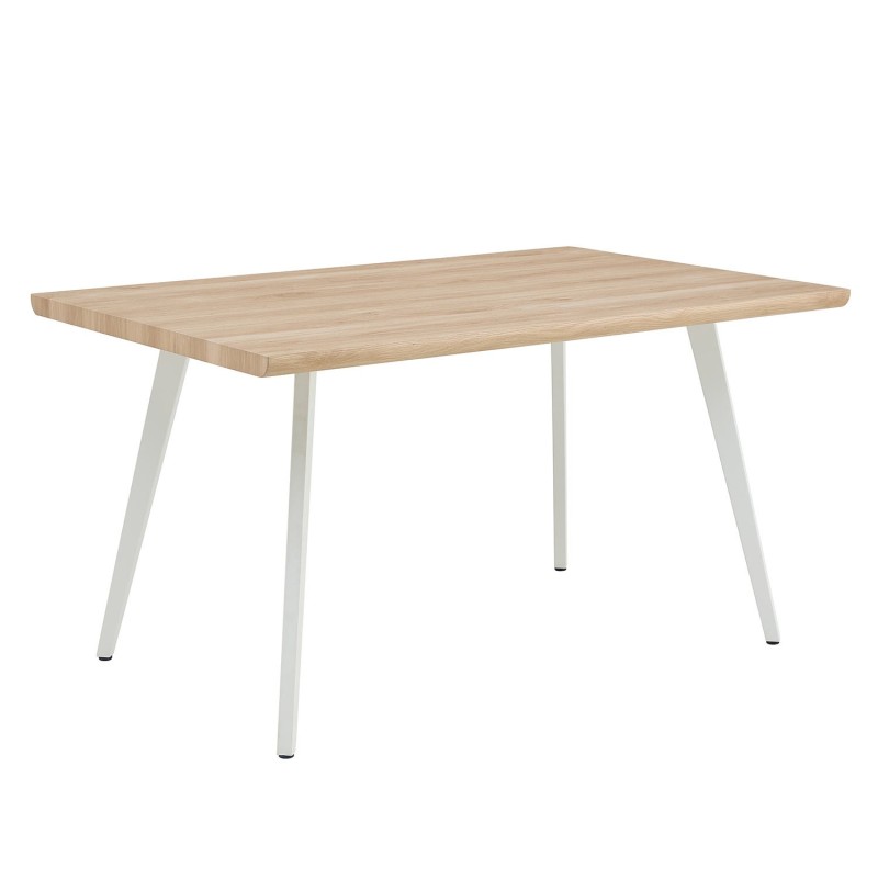 Mesa de comedor rectangular Terra madera | Ukukhome
