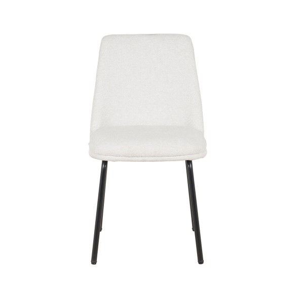 Silla Miren Arena Pata Negra - Silla tapizada de diseño moderno – UKUKHOME.COM 2