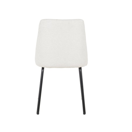 Silla Miren Arena Pata Negra - Silla tapizada de diseño moderno – UKUKHOME.COM