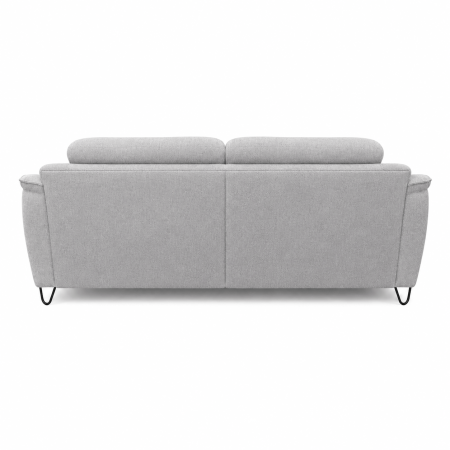AF3544 - SOFA RELAX 3PL (ASIENTO 80) 224 X 107 X 81 VALERIA - GRAV.0 2PL/CAB.MAN.2M