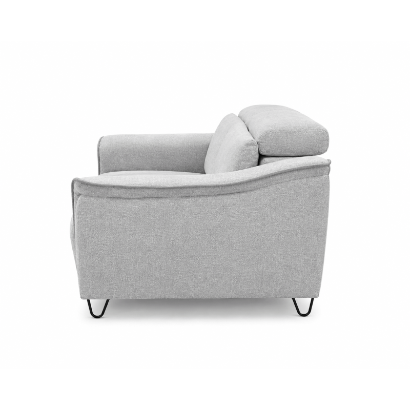AF3544 - SOFA RELAX 3PL (ASIENTO 80) 224 X 107 X 81 VALERIA - GRAV.0 2PL/CAB.MAN.2M