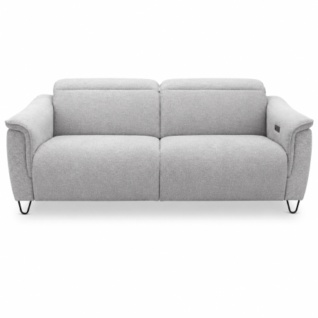 AF3544 - SOFA RELAX 3PL (ASIENTO 80) 224 X 107 X 81 VALERIA - GRAV.0 2PL/CAB.MAN.2M