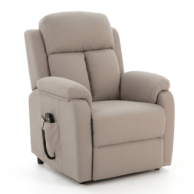 SILLÓN RELAX ELÉCTRICO ROMA