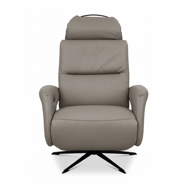 SILLÓN RELAX ELÉCTRICO GIRATORIO ANDREA 2