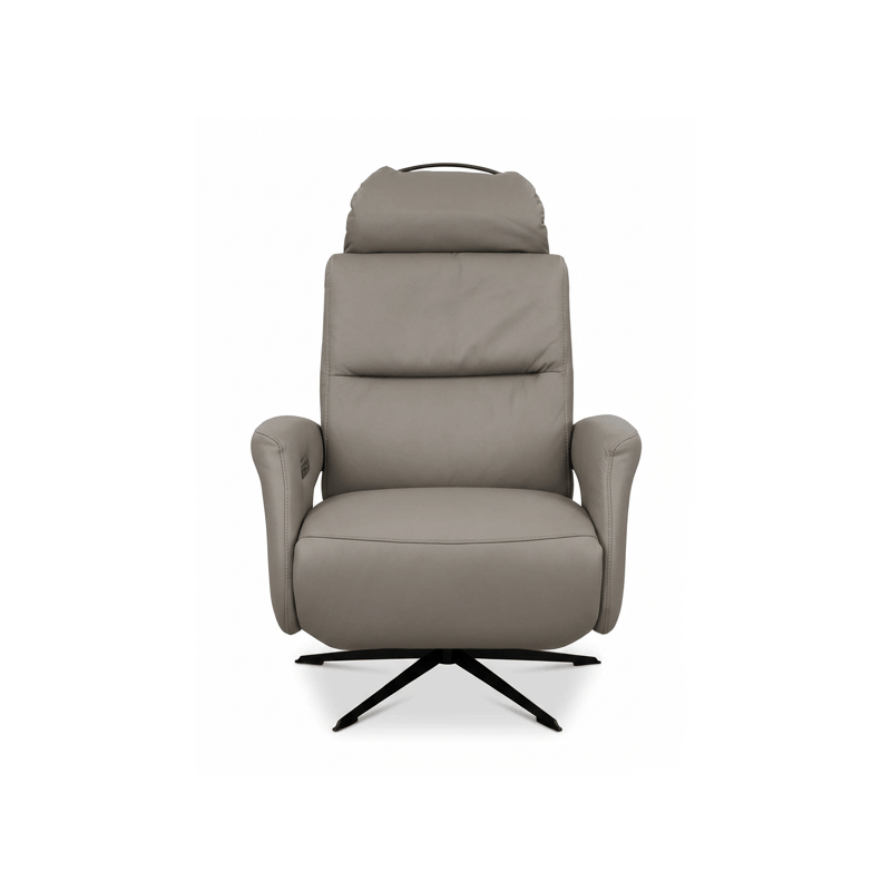 SILLÓN RELAX ELÉCTRICO GIRATORIO ANDREA