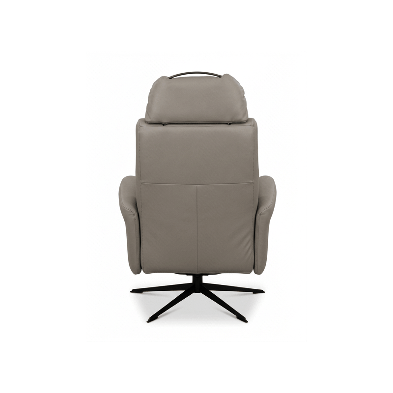 SILLÓN RELAX ELÉCTRICO GIRATORIO ANDREA