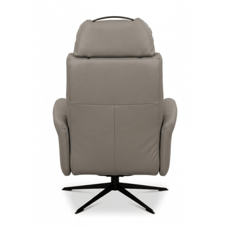 SILLÓN RELAX ELÉCTRICO GIRATORIO ANDREA