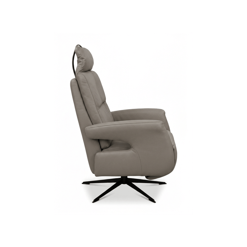 SILLÓN RELAX ELÉCTRICO GIRATORIO ANDREA