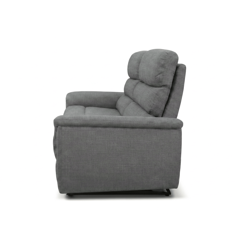 SOFA 3PL. FIJO SPARTA (AF4242F) - 3 PLAZAS
