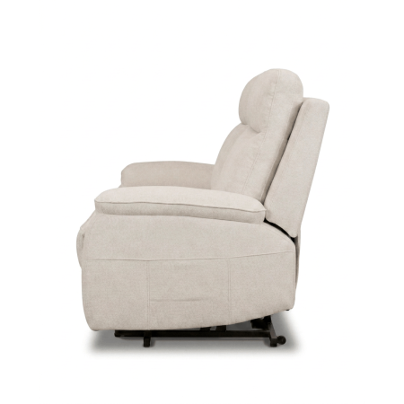 AF4229 - SOFA RELAX 3PL. (DOS MECA.) 206X92X107 DIANA - POWER LIFT IZQ. Y POWER LIFT DCHA./BOTONERA USB Y C