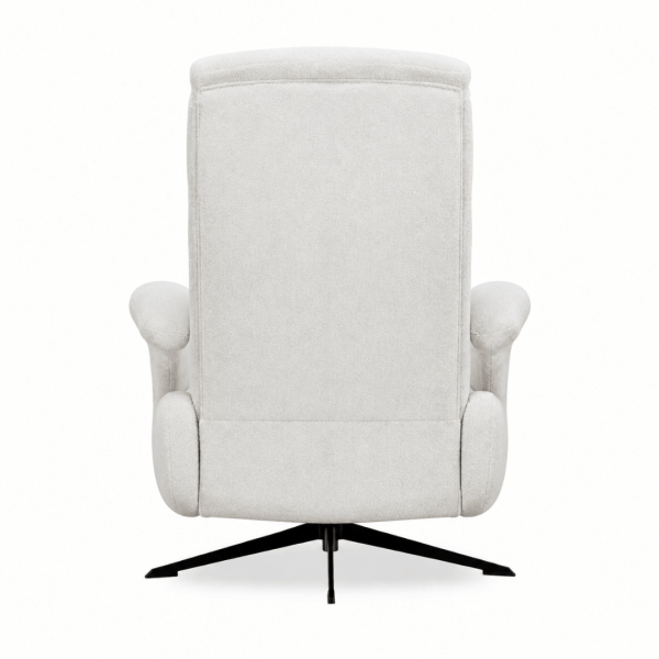 AF5075 - RELAX GIRATORIO GALATEA - ELECT.2M CAB.MAN.GIRAT. - TELA 2