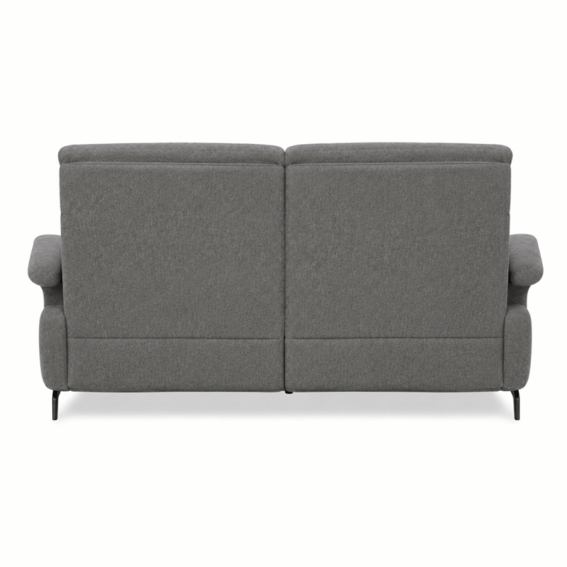 AF4055 - SOFA RELAX 3PL. ASIENTO 90CM (DOS MECA.) GALATEA - 2MEC - TELA