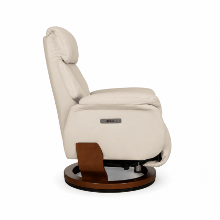 AF5077 - RELAX GIRATORIO IRIA - ELECT.2M CAB.MAN.GIRAT. - TELA