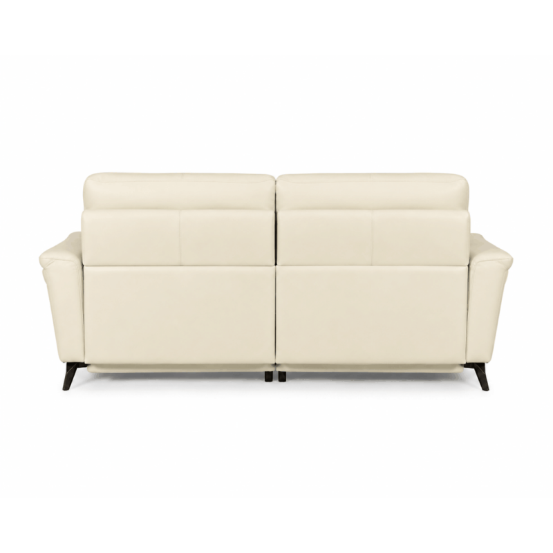 AF4093 - SOFA 2PL. RELAX (ASIENTO 65CM) SISU - GRAV.0 2PL/CAB.ELECT.2M - POLIPIEL