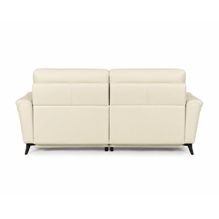 AF4093 - SOFA 2PL. RELAX (ASIENTO 65CM) SISU - GRAV.0 2PL/CAB.ELECT.2M - POLIPIEL