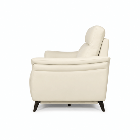 AF4093 - SOFA 2PL. RELAX (ASIENTO 65CM) SISU - GRAV.0 2PL/CAB.ELECT.2M - POLIPIEL
