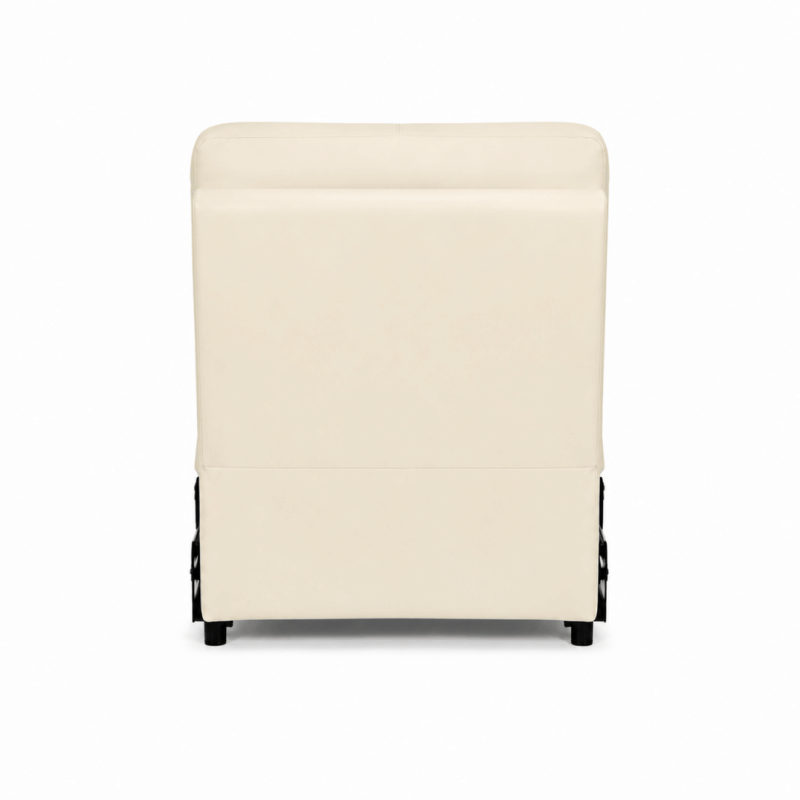 AF4091 - MODULO CENTRAL RELAX (ASIENTO 65CM) SISU - GRAV.0 1PL/CAB.ELECT. - POLIPIEL