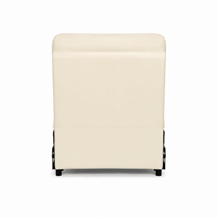 AF4091 - MODULO CENTRAL RELAX (ASIENTO 65CM) SISU - GRAV.0 1PL/CAB.ELECT. - POLIPIEL