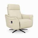 SILLÓN RELAX ELÉCTRICO GIRATORIO SISU
