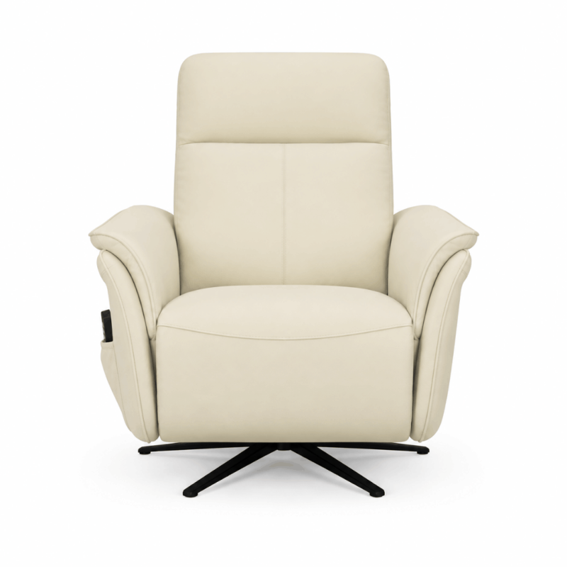 SILLÓN RELAX ELÉCTRICO GIRATORIO SISU