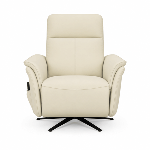 AF5134 - SILLON RELAX GIRATORIO CABEZAL ELECTRICO POWER LIFT 2M + BATERIA SISU - POWER LIFT 2M BAT.GIRAT. - TELA 2