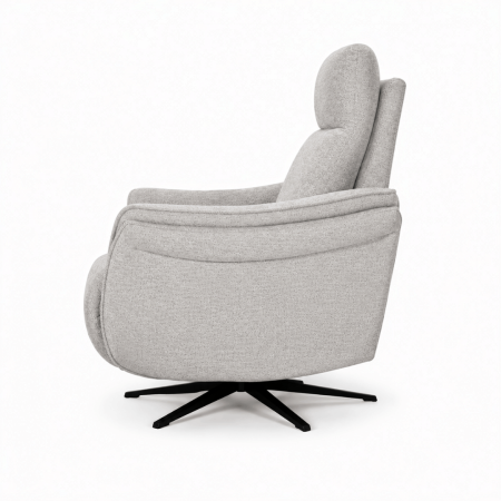 AF5135 - SILLON RELAX GIRATORIO CABEZAL MANUAL ELECTRICO 2M SISU - ELECT.2M CAB.MAN.GIRAT. - POLIPIEL