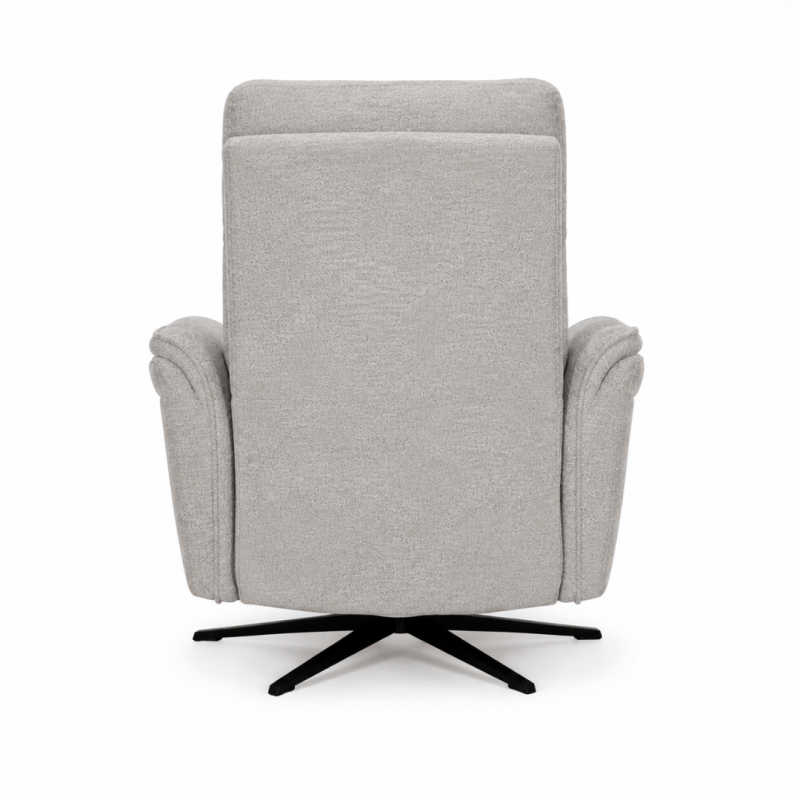 AF5135 - SILLON RELAX GIRATORIO CABEZAL MANUAL ELECTRICO 2M SISU - ELECT.2M CAB.MAN.GIRAT. - POLIPIEL