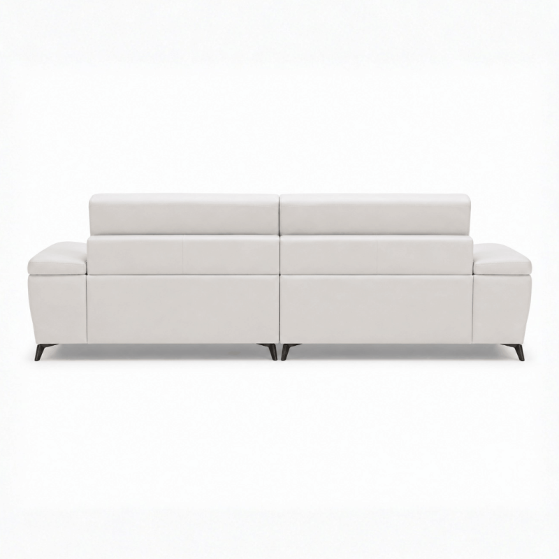 BULGARI 3,5PL C/B AS 90 DESLIZANTE+CHAISE 80