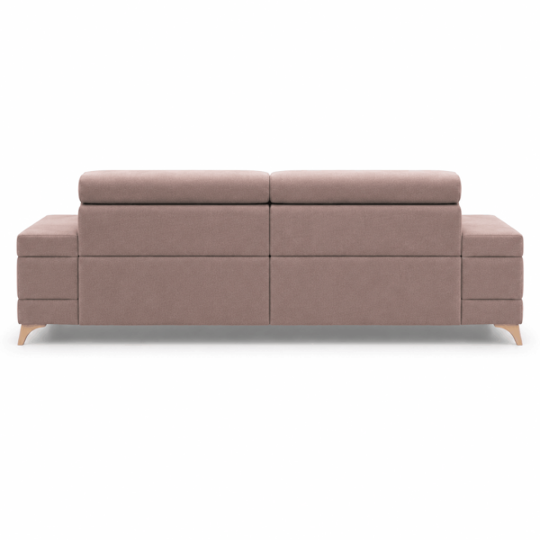 FIORUCCI 3,5PL C/B AS 90 DESLIZANTE+CHAISE 80