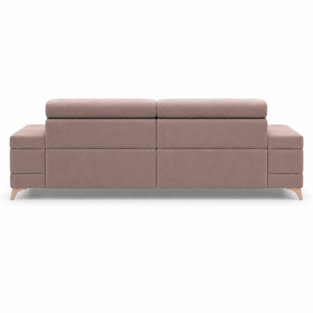 FIORUCCI 3,5PL C/B AS 90 DESLIZANTE+CHAISE 80
