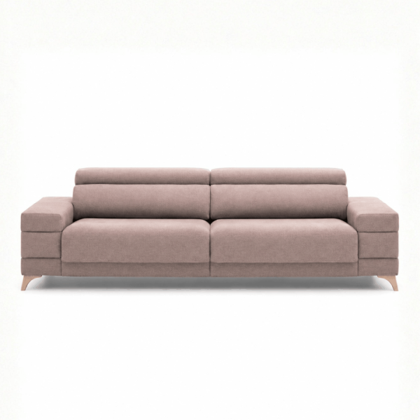 FIORUCCI 3,5PL C/B AS 90 DESLIZANTE+CHAISE 80 2