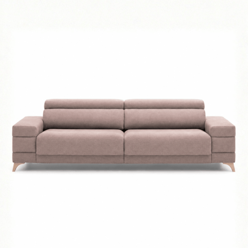 FIORUCCI 3,5PL C/B AS 90 DESLIZANTE+CHAISE 80