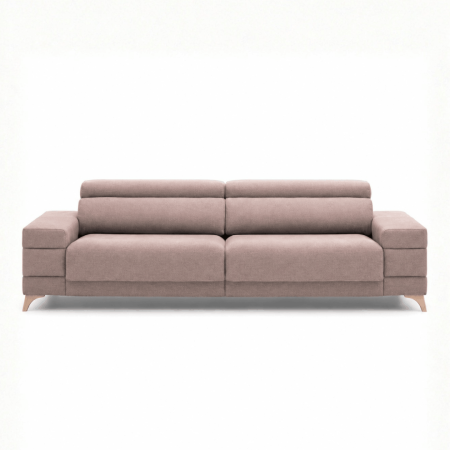 FIORUCCI 3,5PL C/B AS 90 DESLIZANTE+CHAISE 80