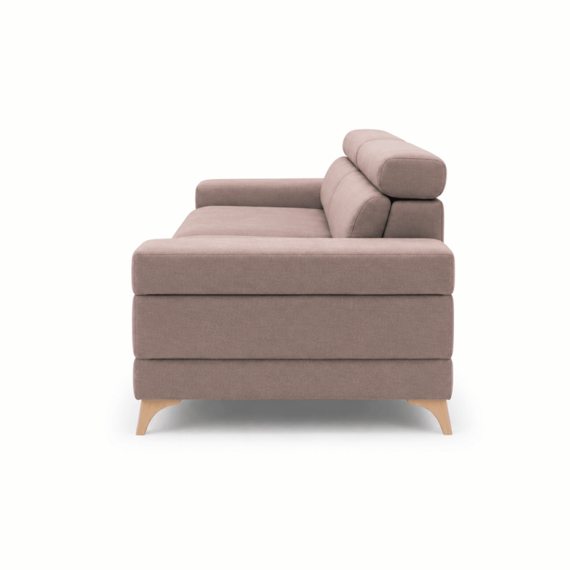 FIORUCCI 3,5PL C/B AS 90 DESLIZANTE+CHAISE 80