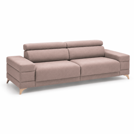 FIORUCCI 3,5PL C/B AS 90 DESLIZANTE+CHAISE 80