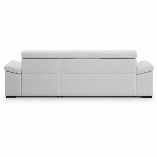 SOFÁ CHAISELONGUE ROMA DESLIZANTE 2