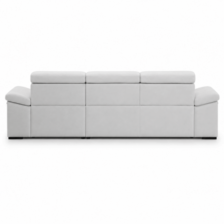 SOFÁ CHAISELONGUE ROMA DESLIZANTE