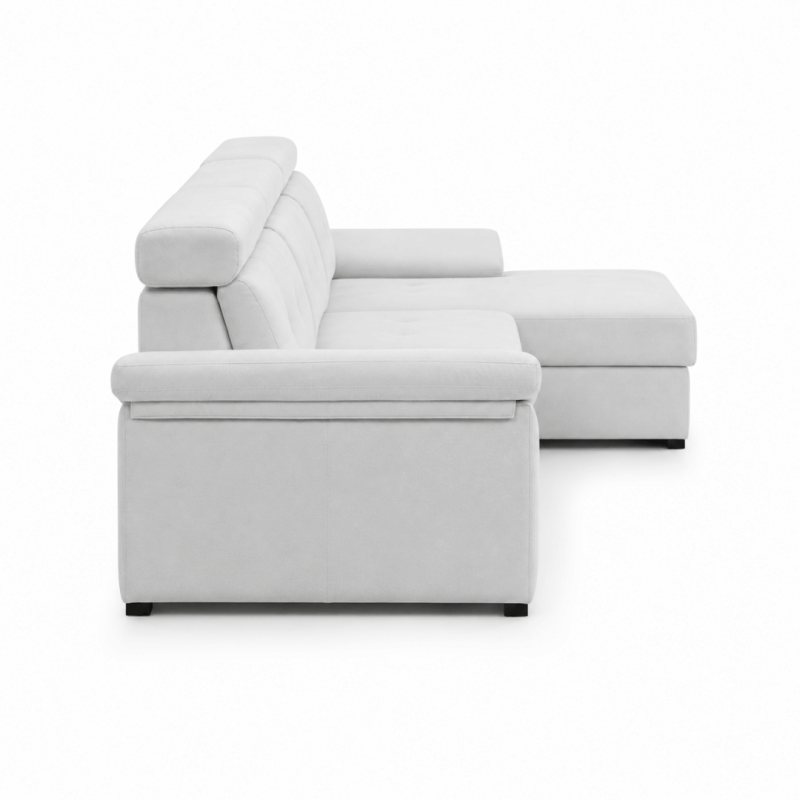 SOFÁ CHAISELONGUE ROMA DESLIZANTE