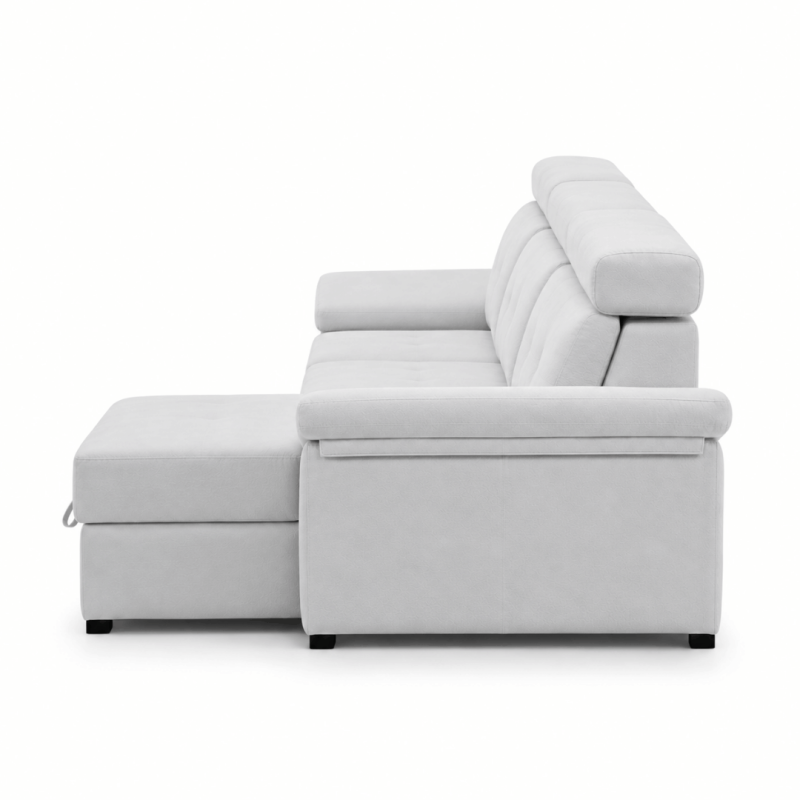 SOFÁ CHAISELONGUE ROMA DESLIZANTE