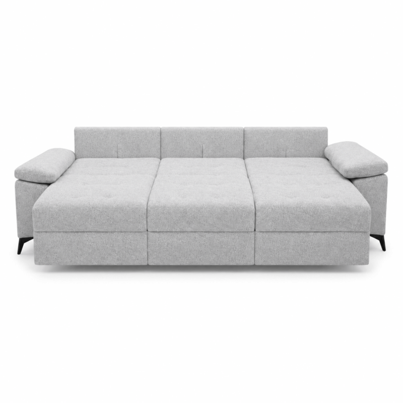 SOFA NOIR COLOR NEUTRO 280X105