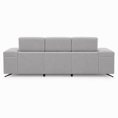 SOFÁ CHAISE LONGUE PINOT PEARL